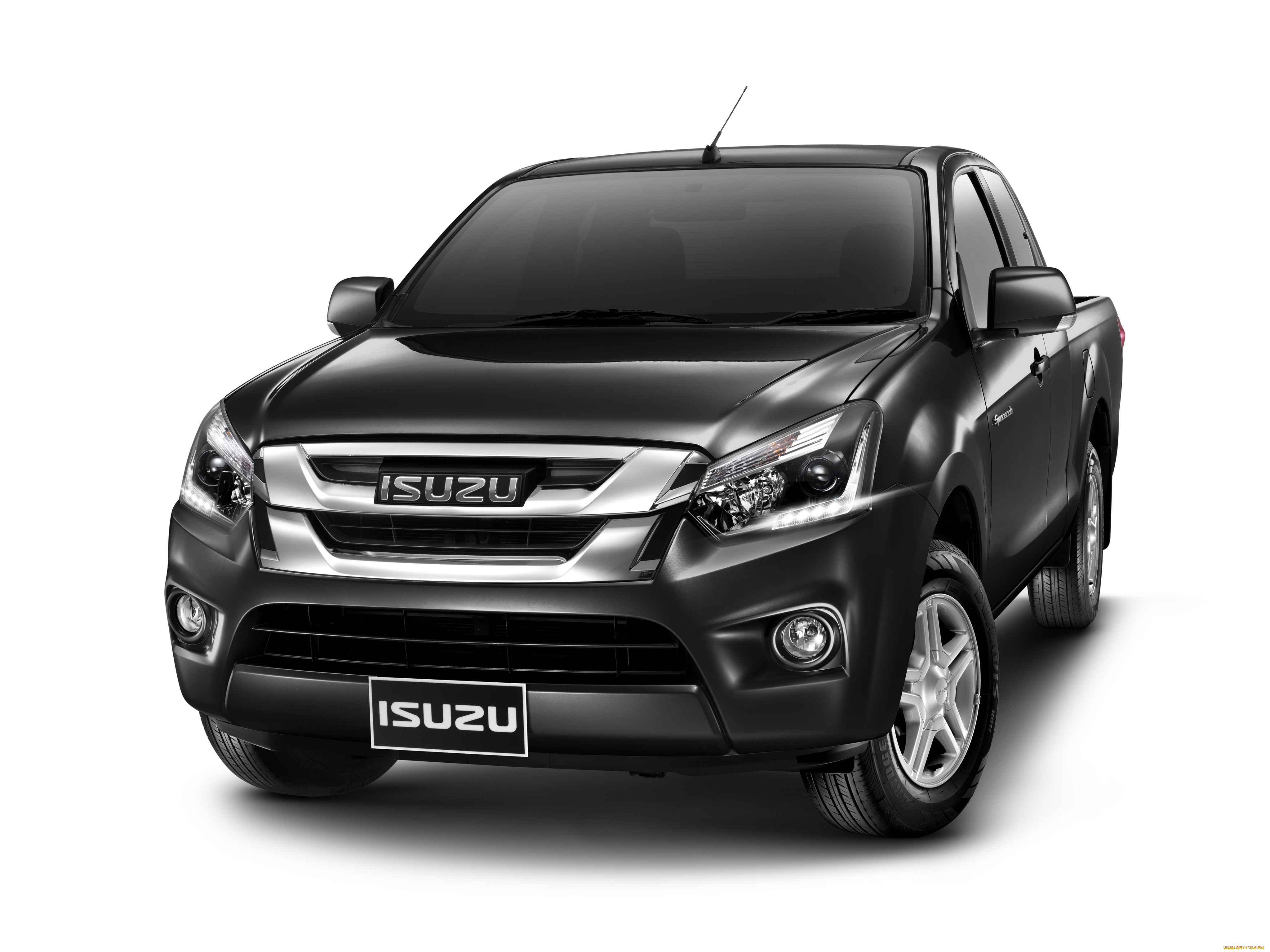 isuzu d-max spacecab th-spec 2015, , isuzu, 2015, th-spec, spacecab, d-max